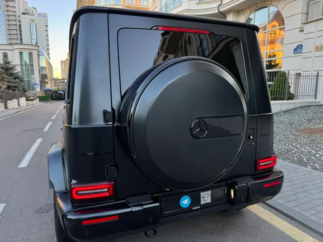 Mercedes-Benz G-Класс - фото 5