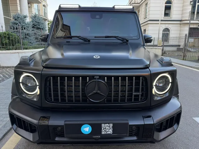 Mercedes-Benz G-Класс - фото 2