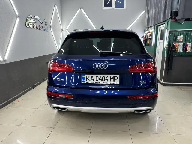 Audi Q5 - фото 4