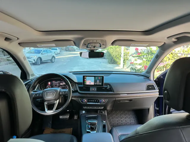 Audi Q5 - фото 5