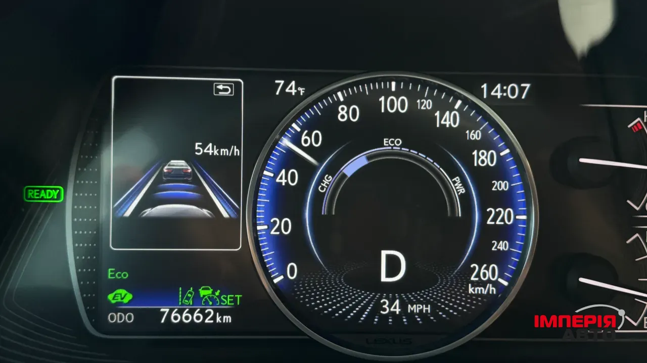 Lexus ES - фото 27