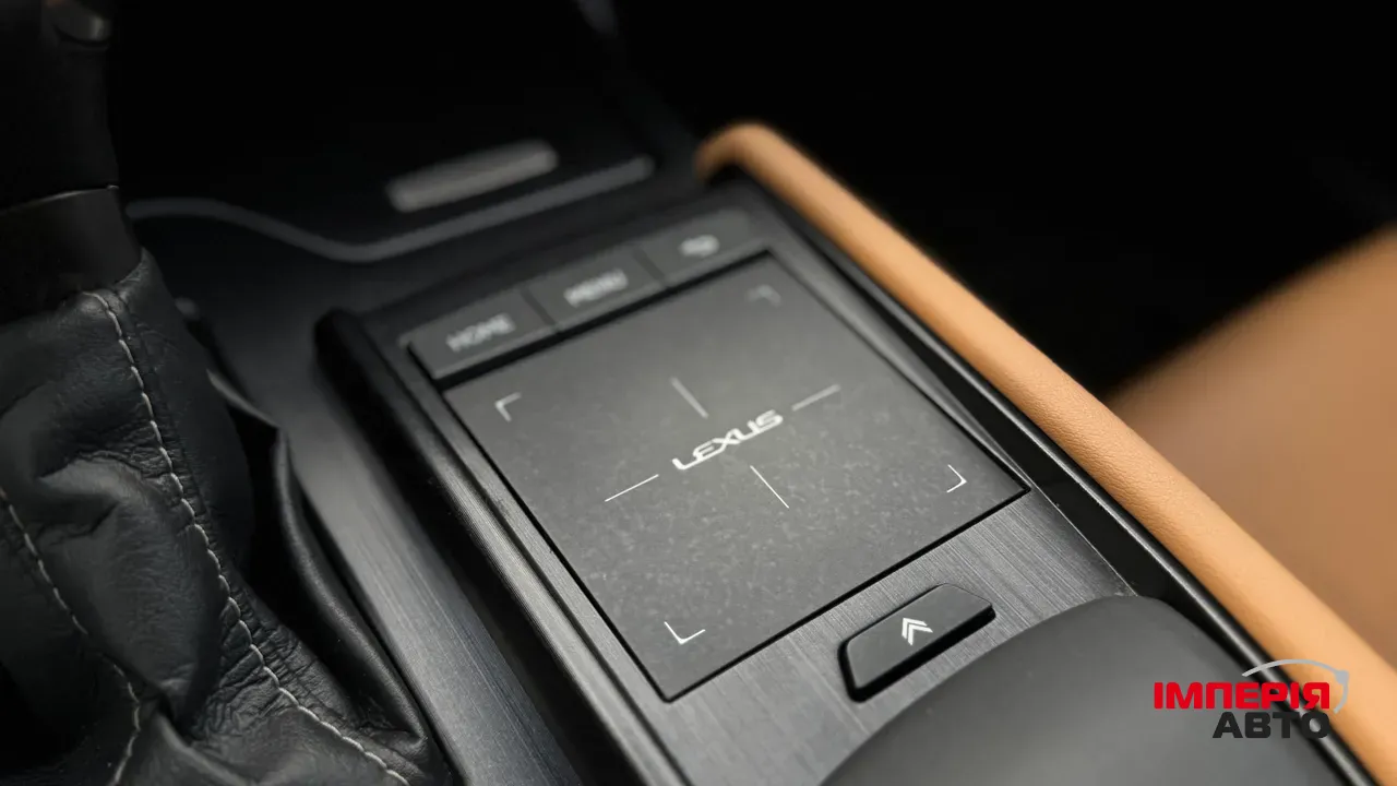 Lexus ES - фото 25