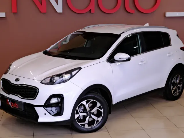 Kia Sportage - фото 2