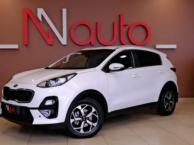 Kia Sportage - фото 1
