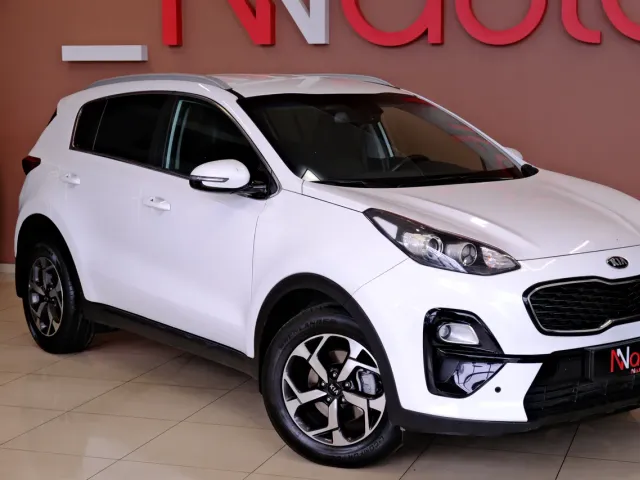 Kia Sportage - фото 4