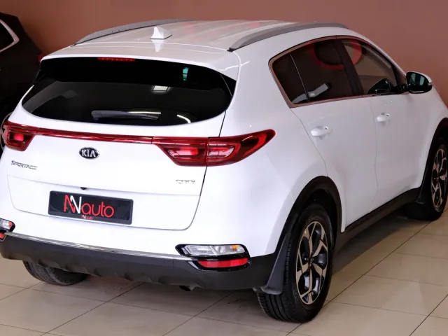 Kia Sportage - фото 5