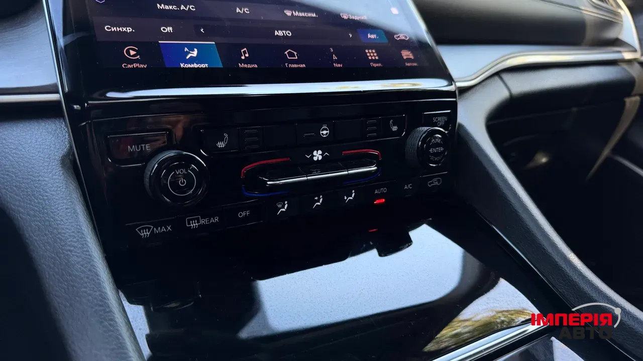 Jeep Grand Cherokee - фото 25