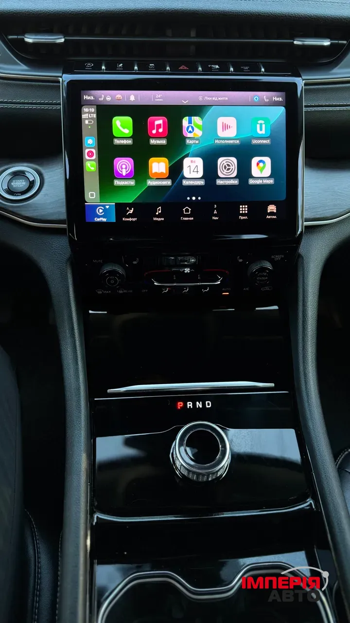 Jeep Grand Cherokee - фото 21