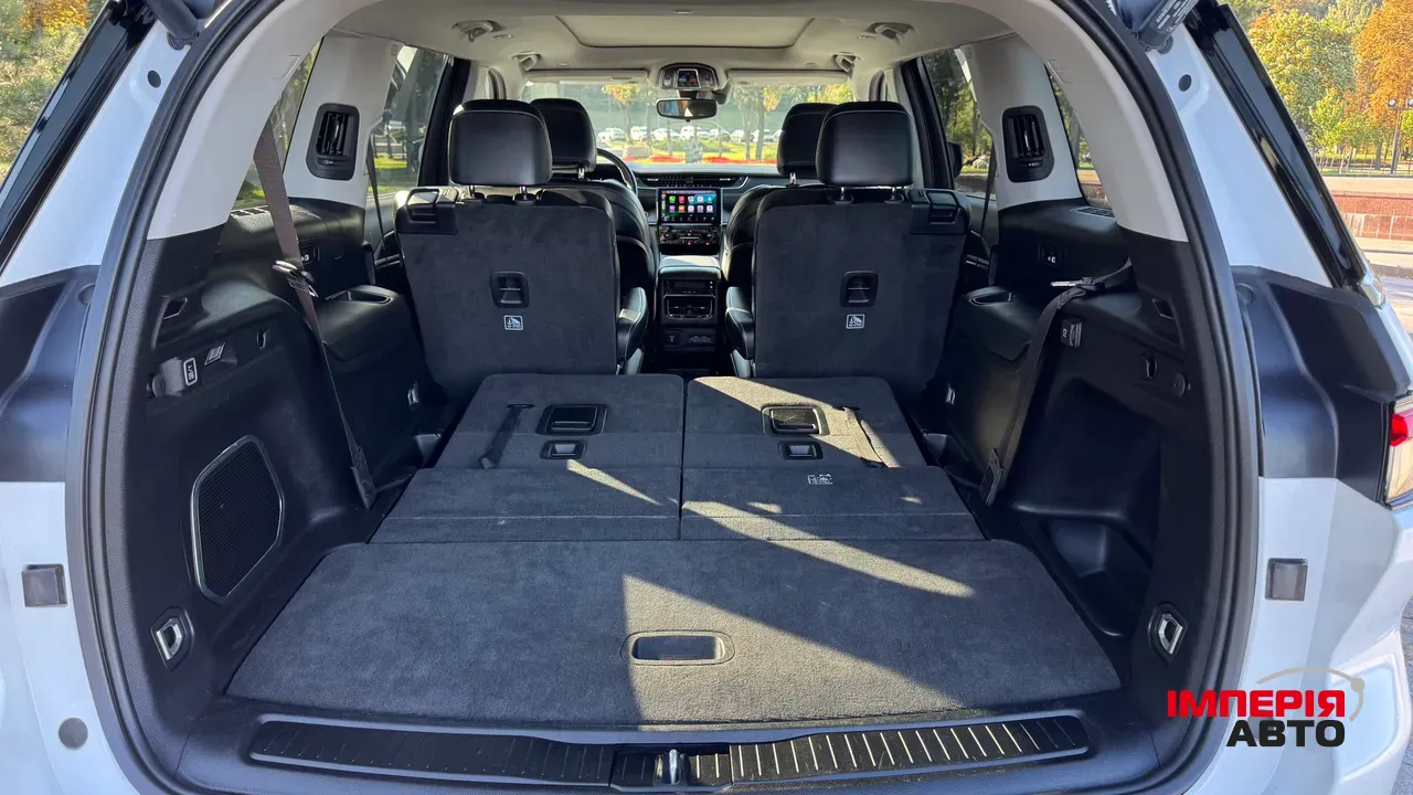 Jeep Grand Cherokee - фото 18