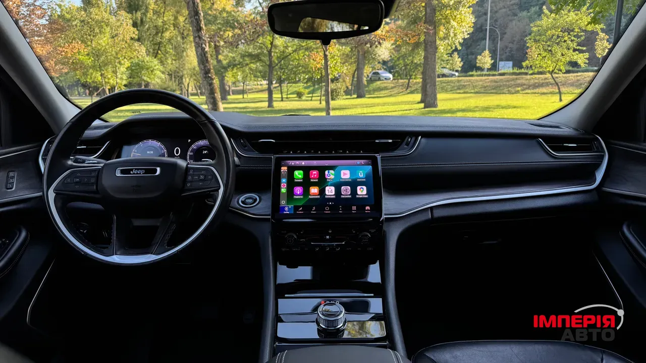 Jeep Grand Cherokee - фото 20