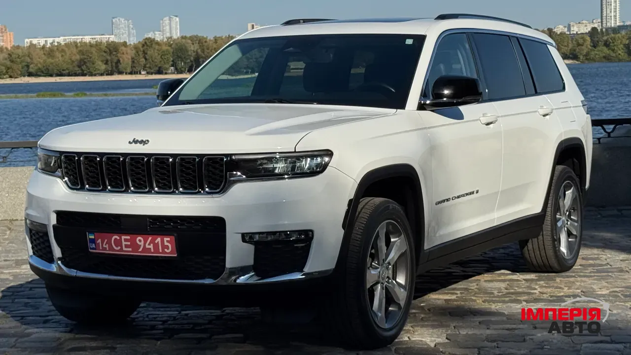 Jeep Grand Cherokee - фото 7