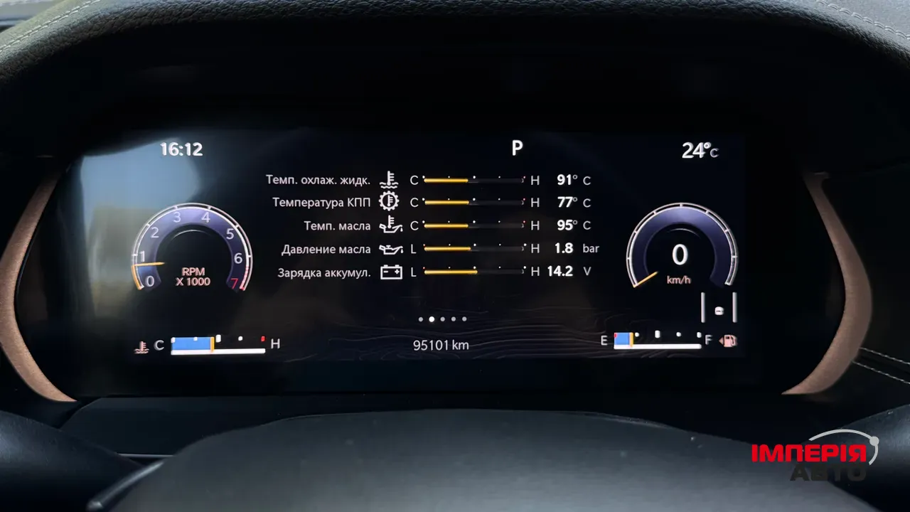 Jeep Grand Cherokee - фото 31