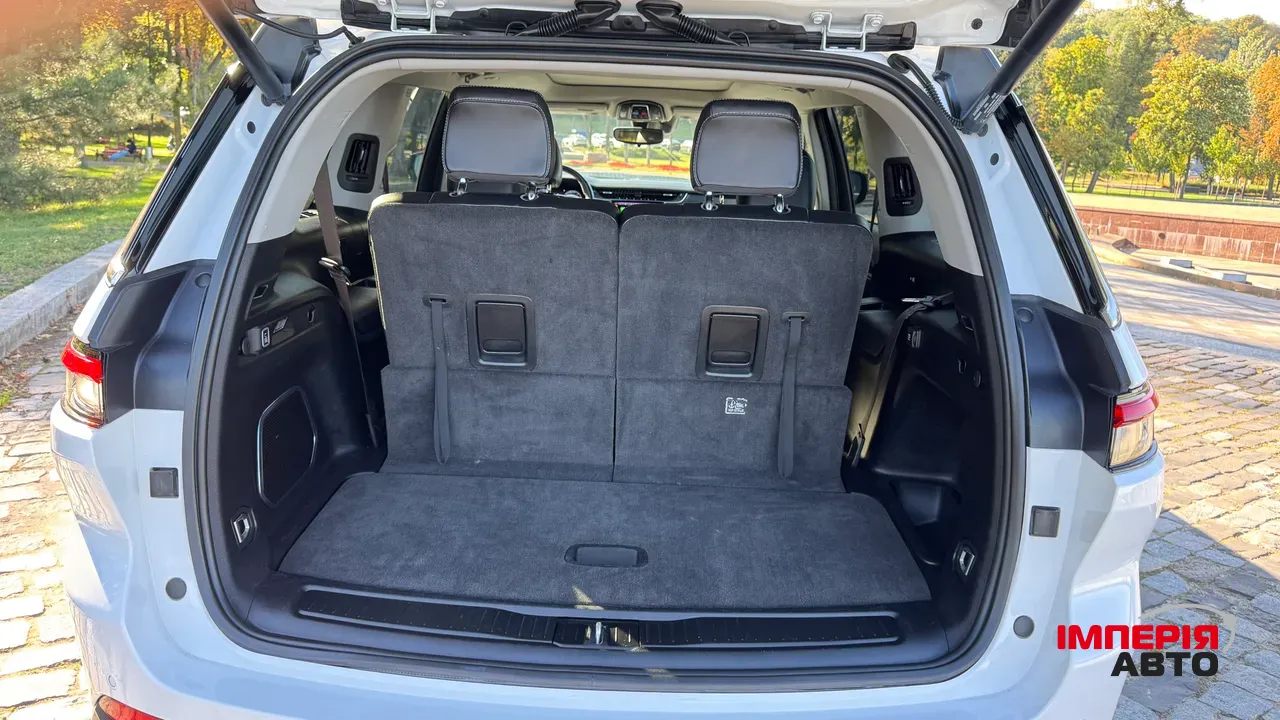 Jeep Grand Cherokee - фото 17