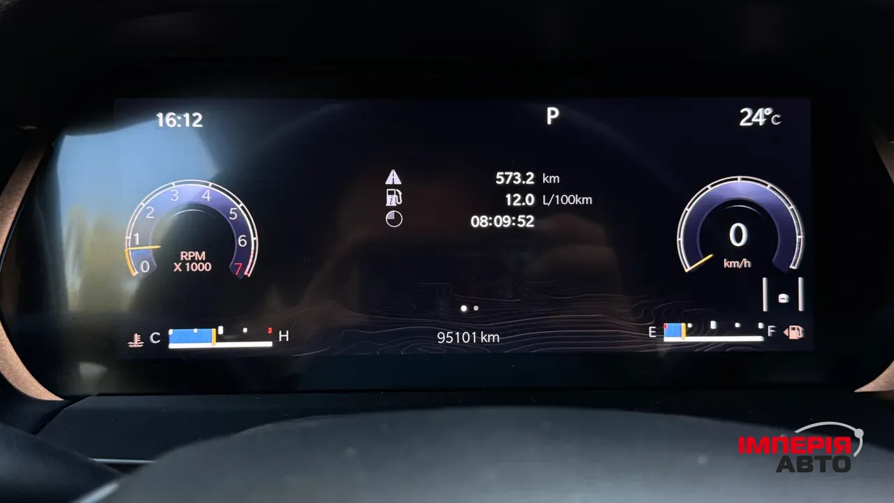 Jeep Grand Cherokee - фото 33