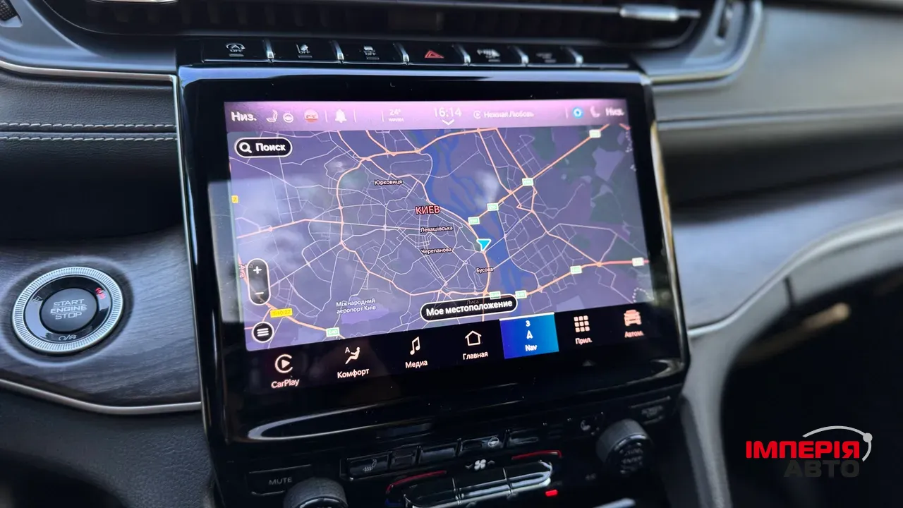 Jeep Grand Cherokee - фото 22