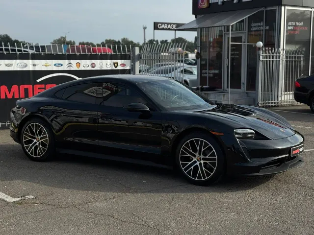 Porsche Taycan - фото 3