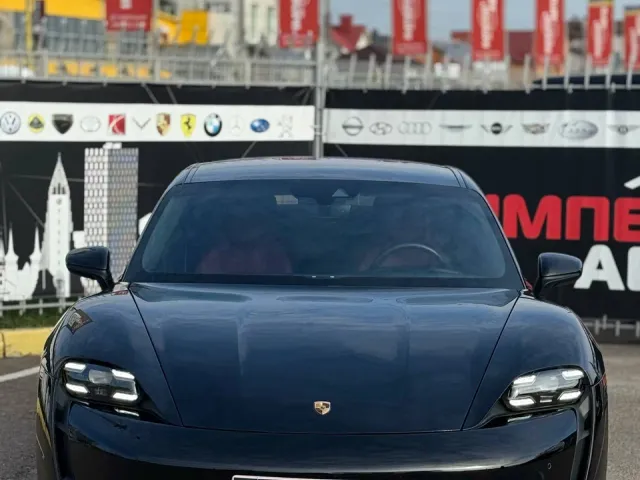 Porsche Taycan - фото 2