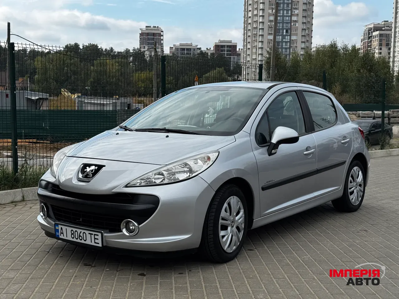 Peugeot 207 - фото 5