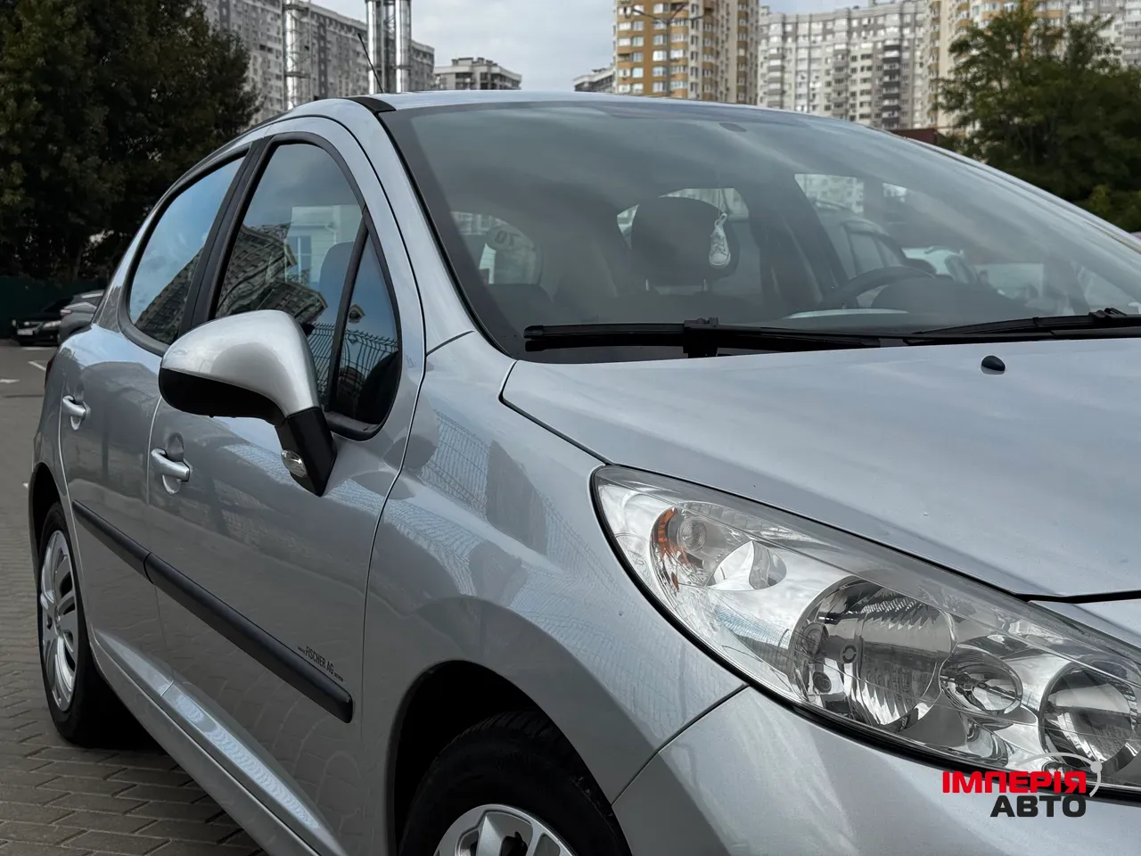 Peugeot 207 - фото 8