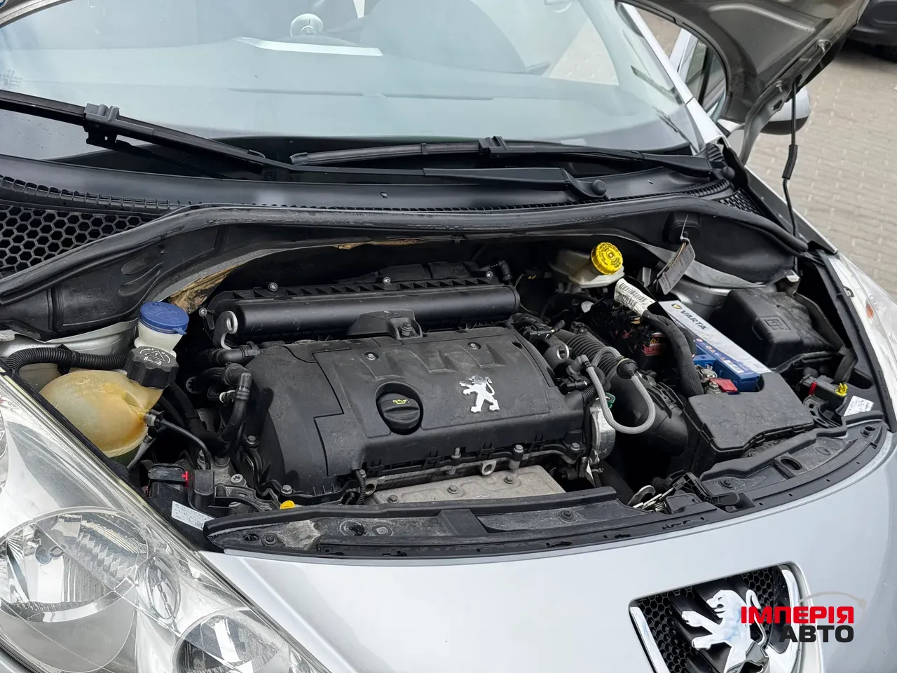 Peugeot 207 - фото 24