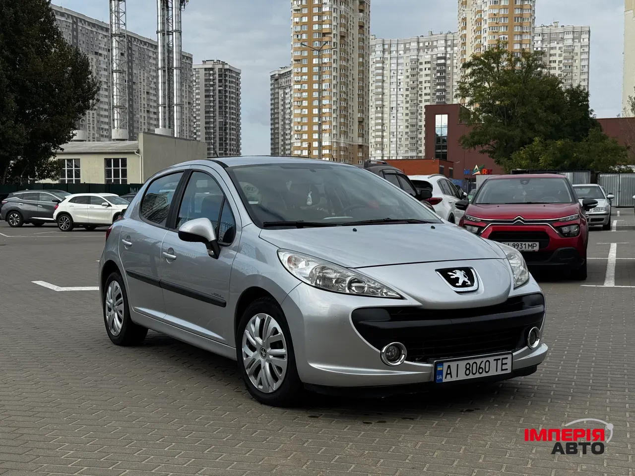 Peugeot 207 - фото 3
