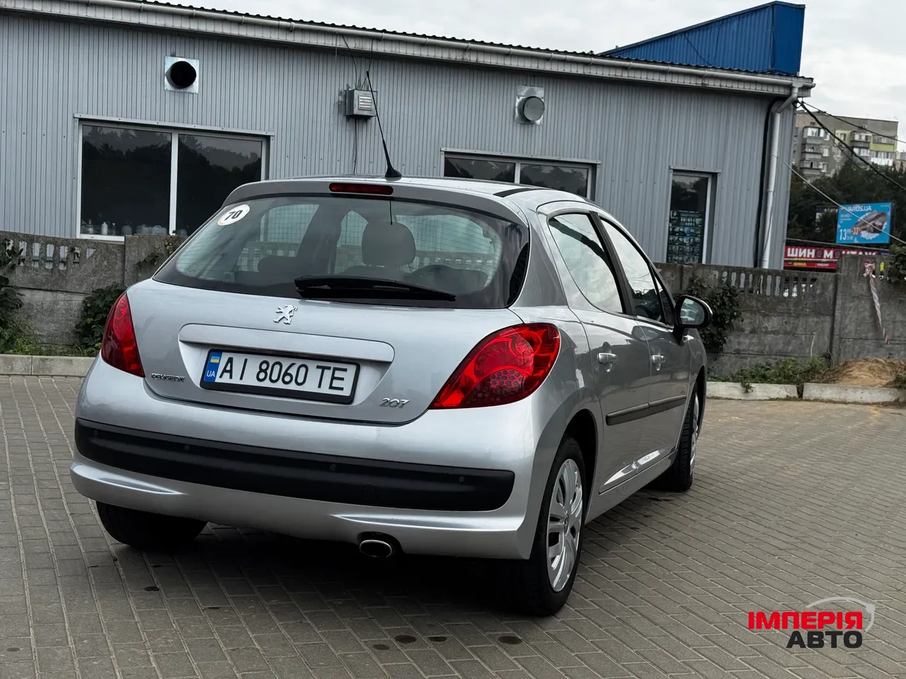 Peugeot 207 - фото 10