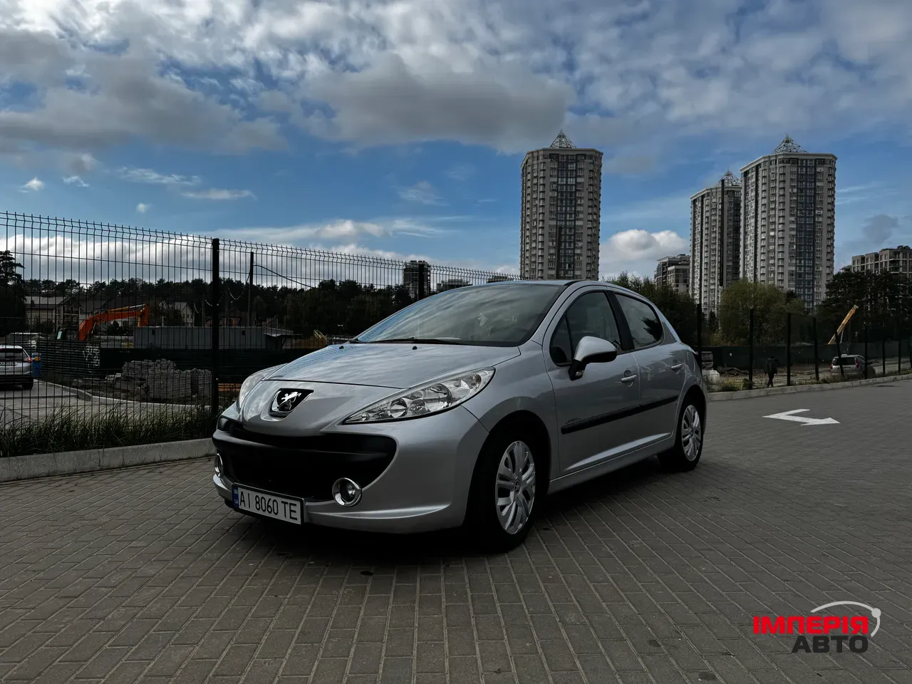 Peugeot 207 - фото 1