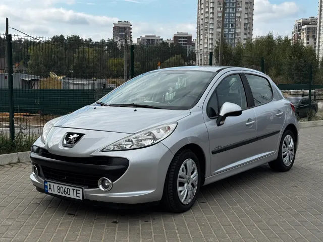 Peugeot 207 - фото 5