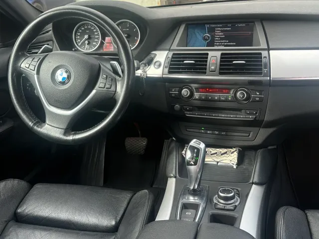 BMW X6 - фото 3