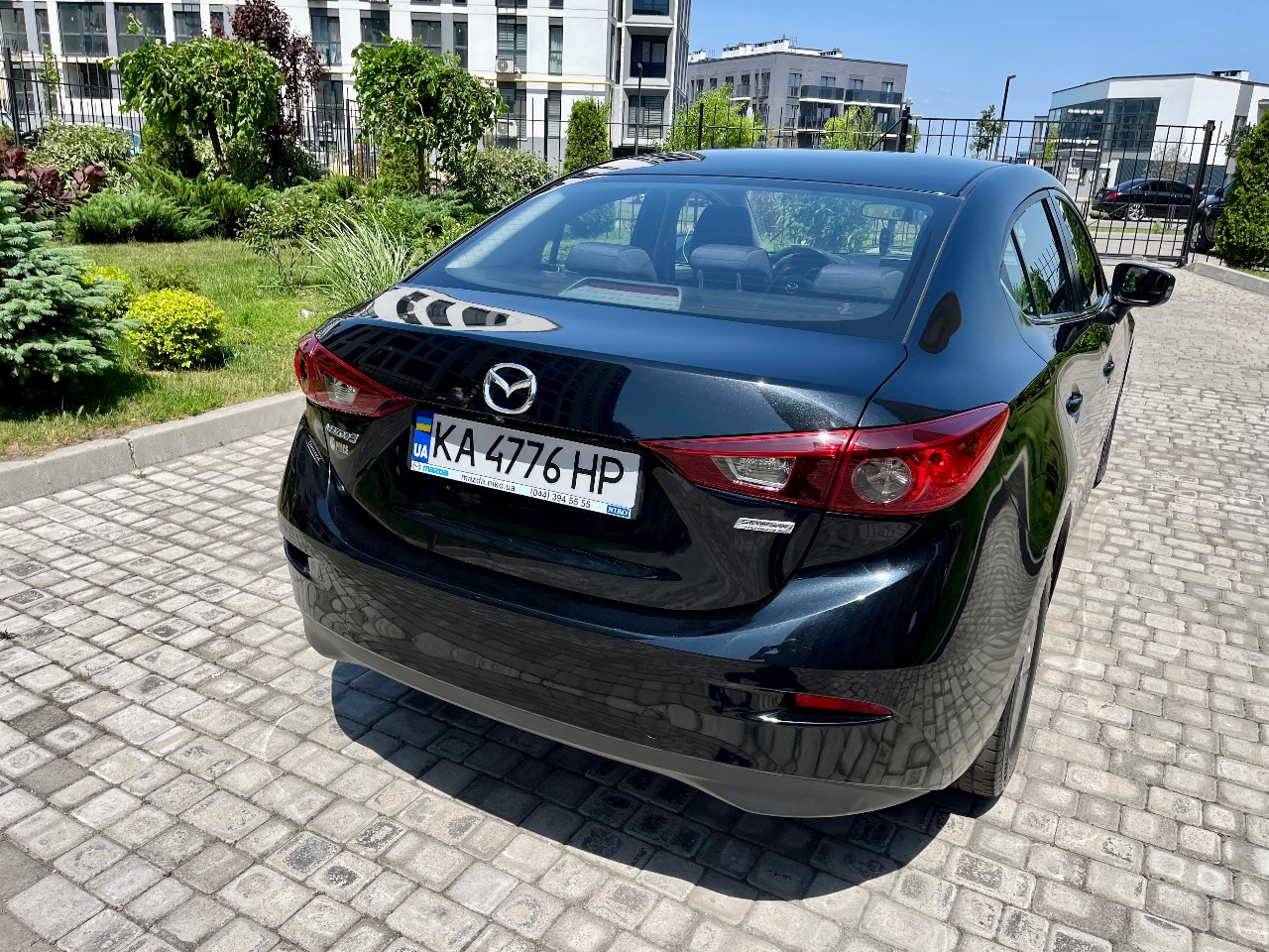 Mazda 3 - фото 19