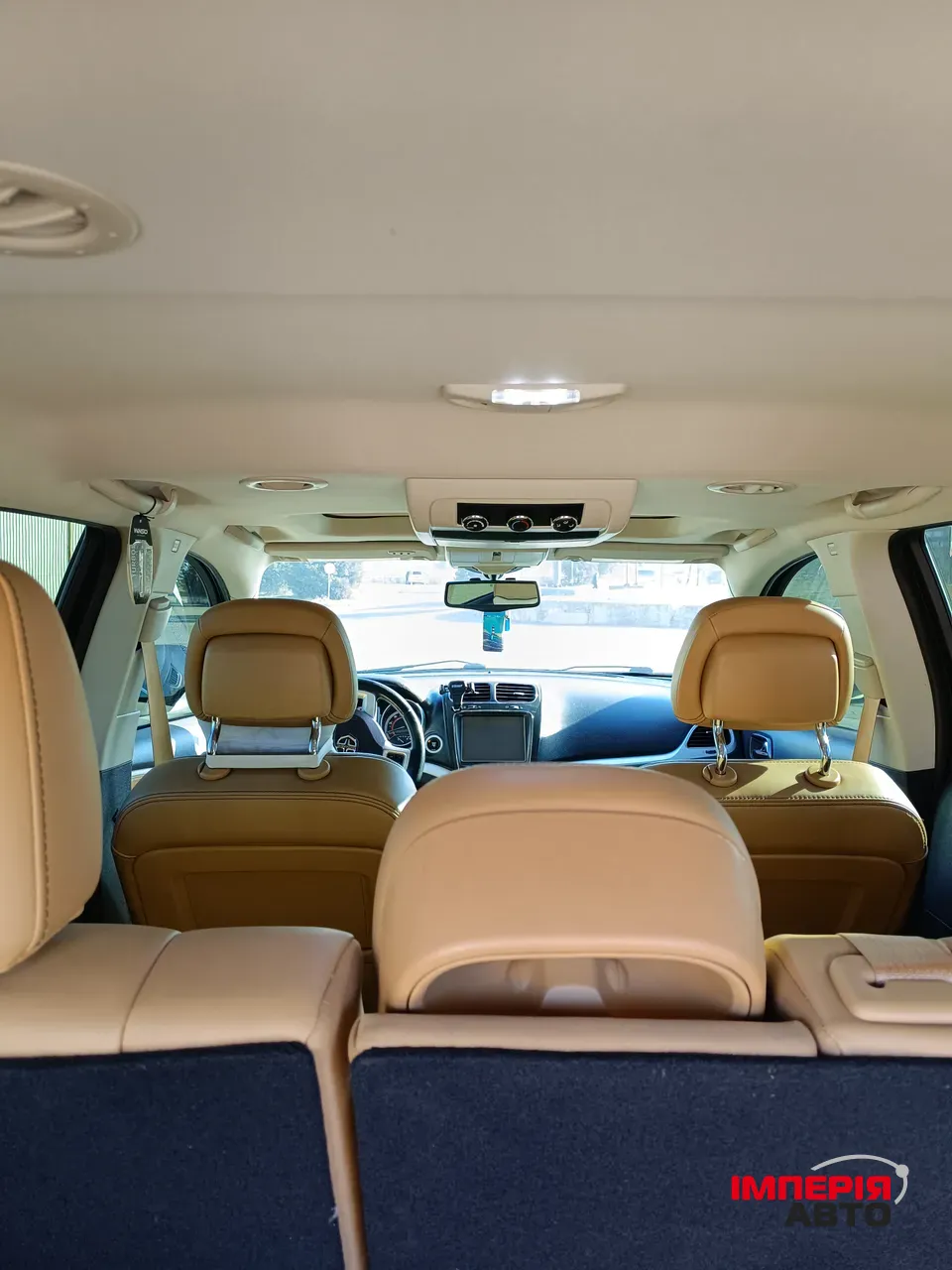 Dodge Journey - фото 26