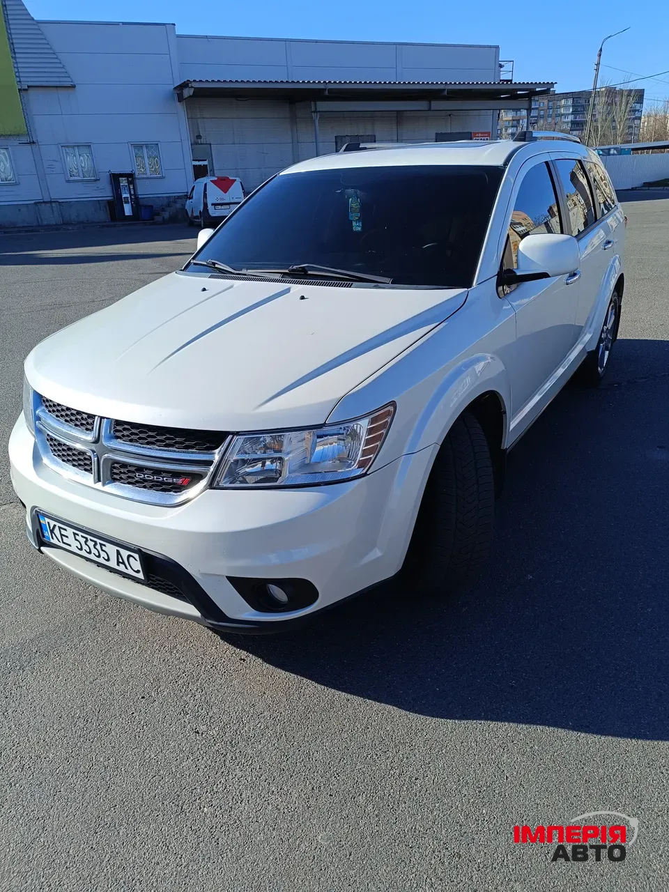 Dodge Journey - фото 1