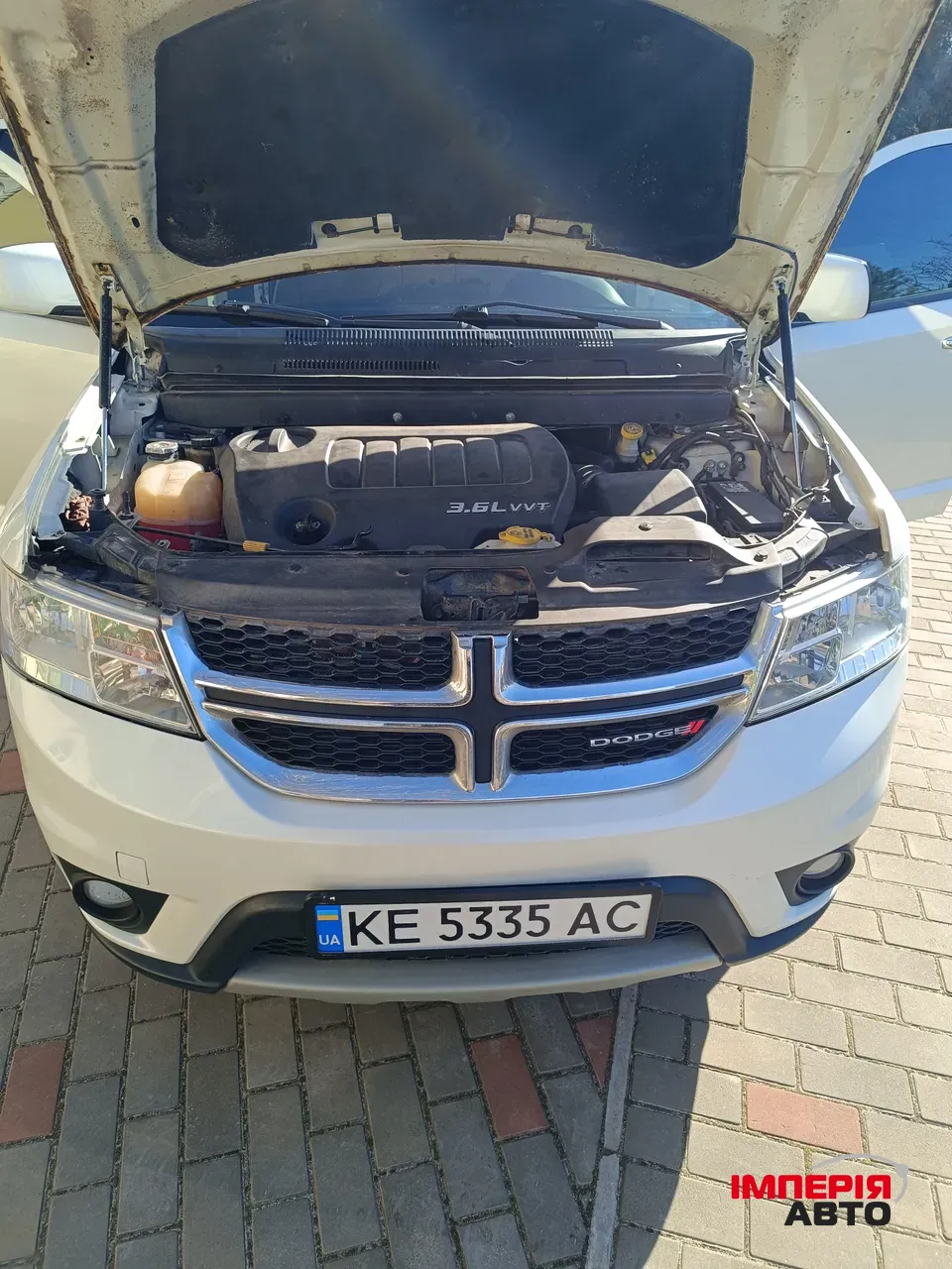 Dodge Journey - фото 9