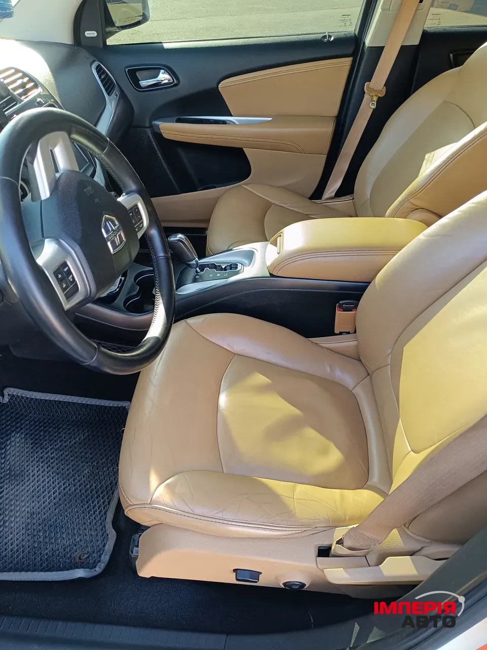 Dodge Journey - фото 13