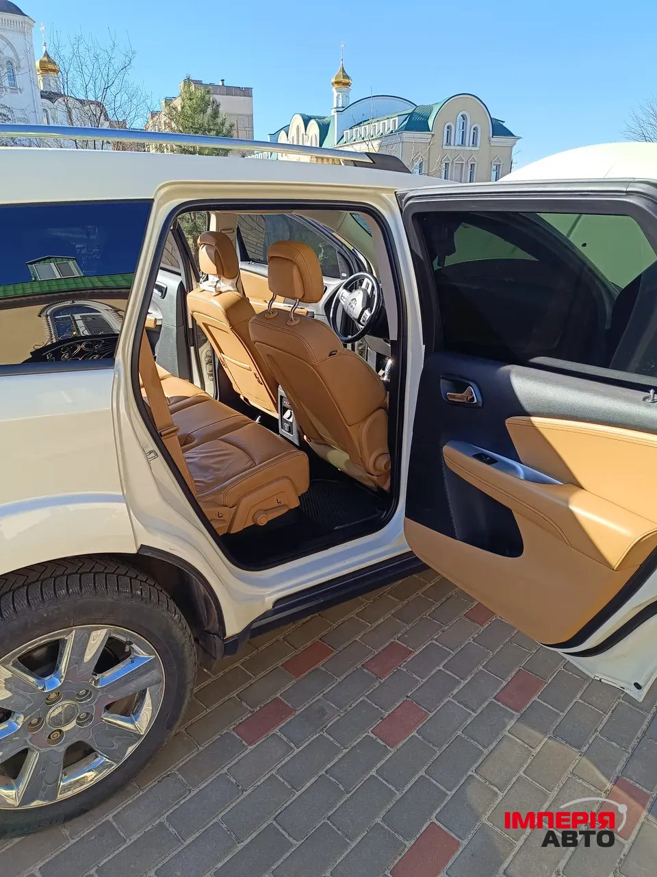 Dodge Journey - фото 10