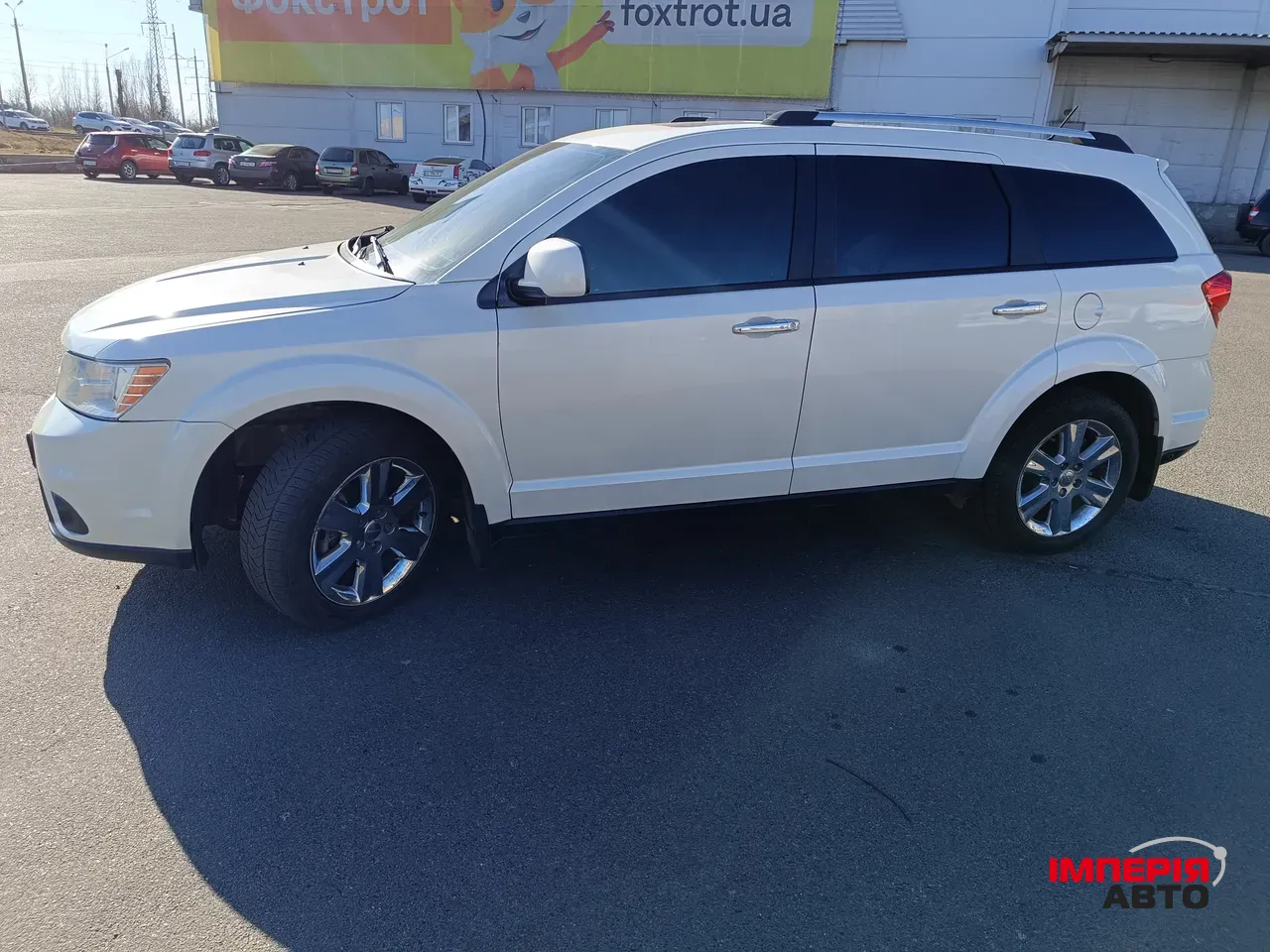 Dodge Journey - фото 3