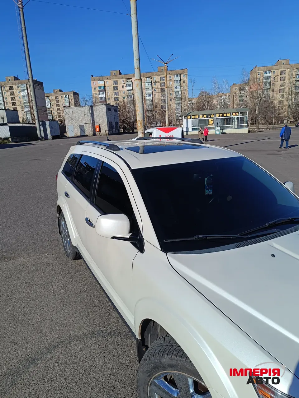 Dodge Journey - фото 18