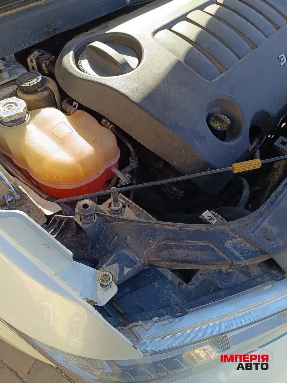 Dodge Journey - фото 21