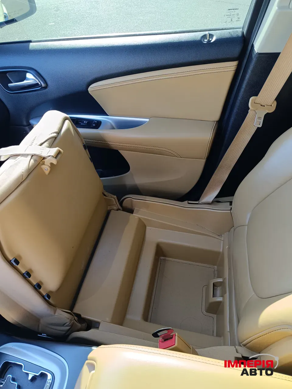 Dodge Journey - фото 8