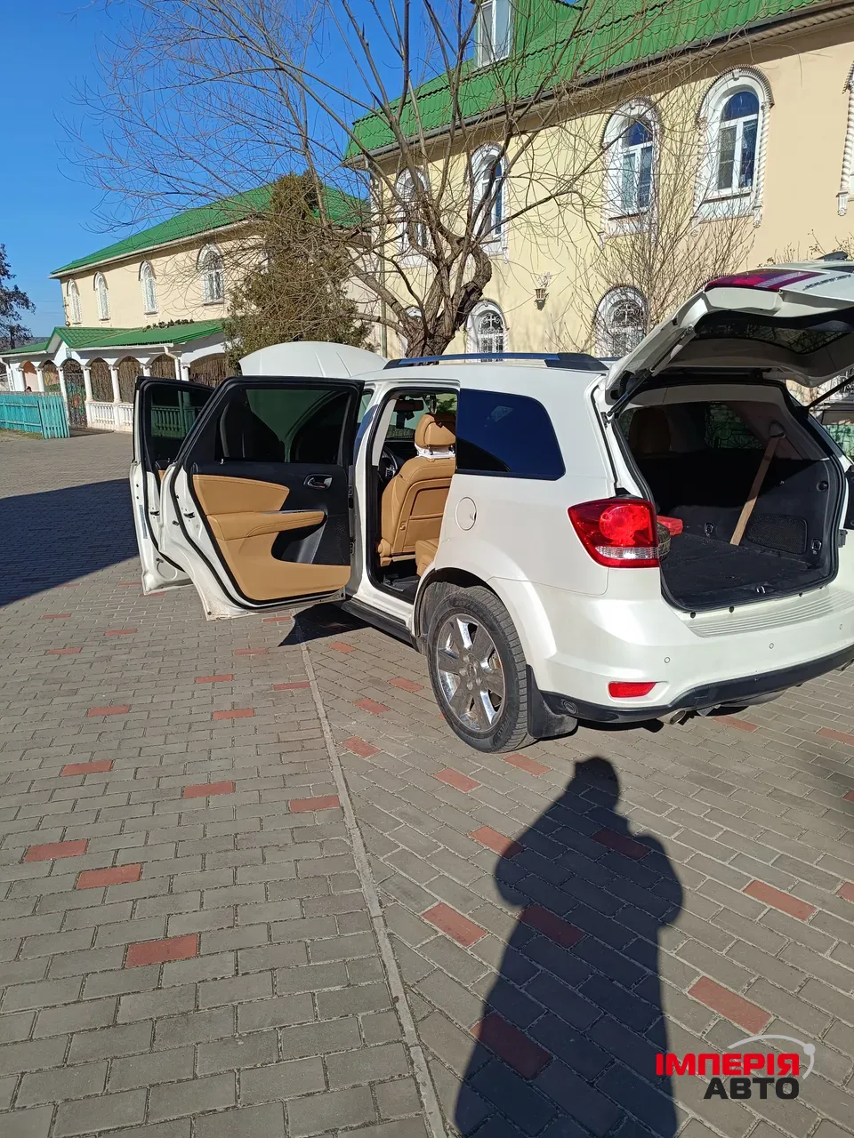 Dodge Journey - фото 24