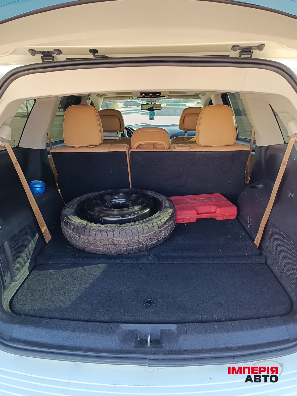 Dodge Journey - фото 17