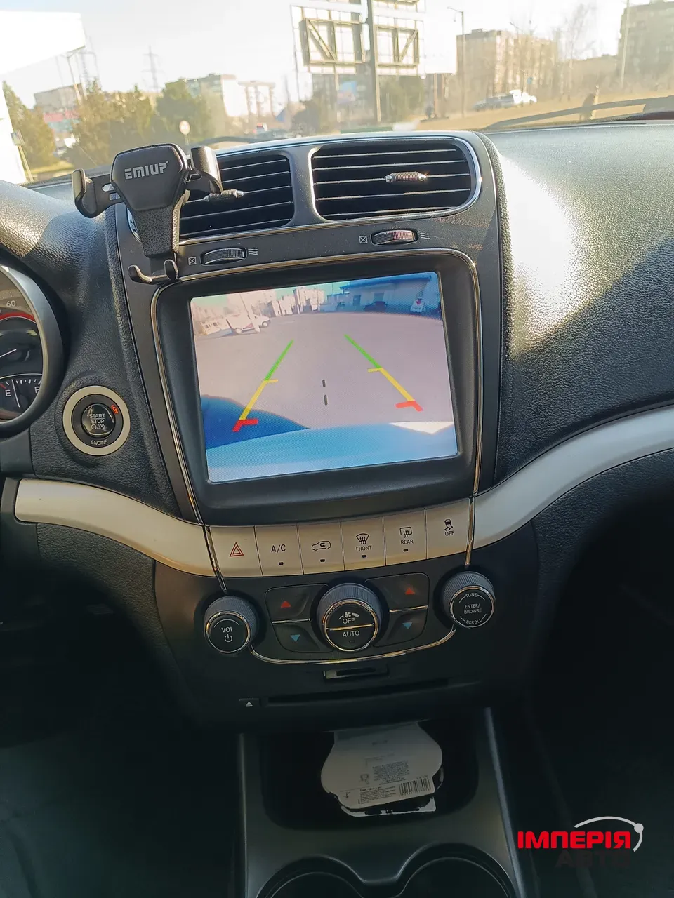 Dodge Journey - фото 4