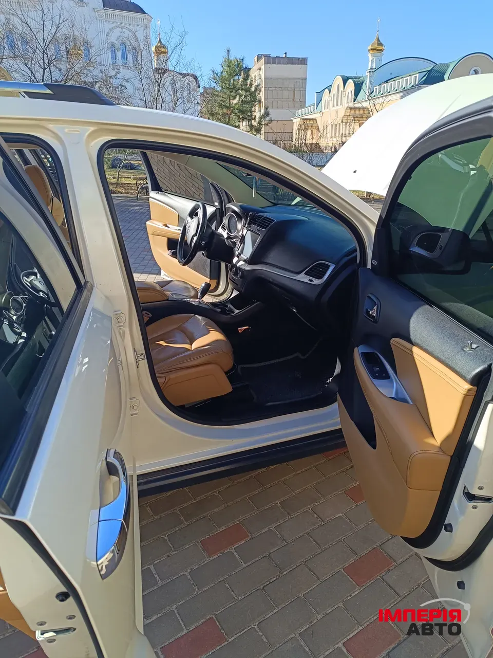 Dodge Journey - фото 14