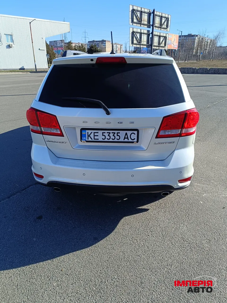 Dodge Journey - фото 2