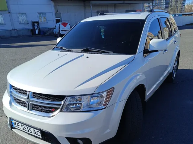 Dodge Journey - фото 1