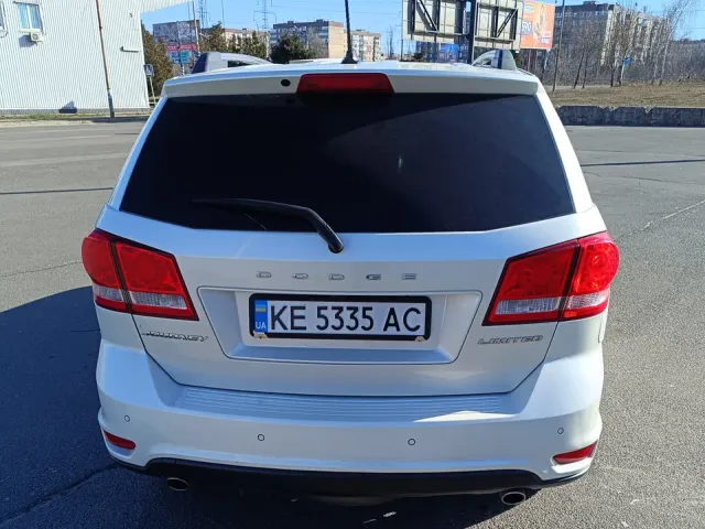 Dodge Journey - фото 2