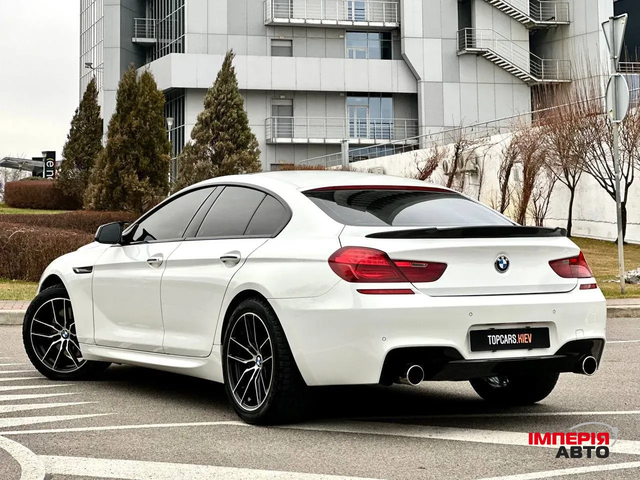 BMW 6 серії - фото 3