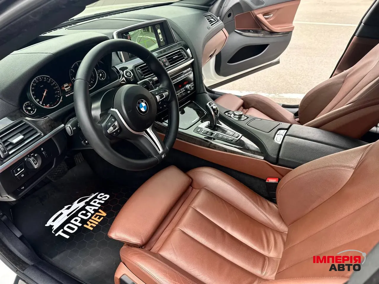 BMW 6 серії - фото 10