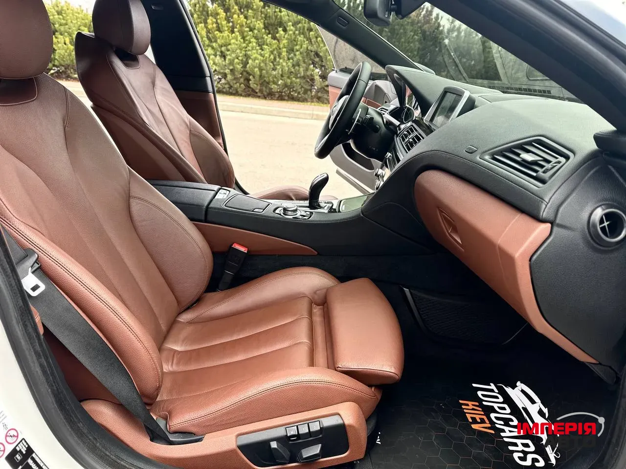 BMW 6 серії - фото 13