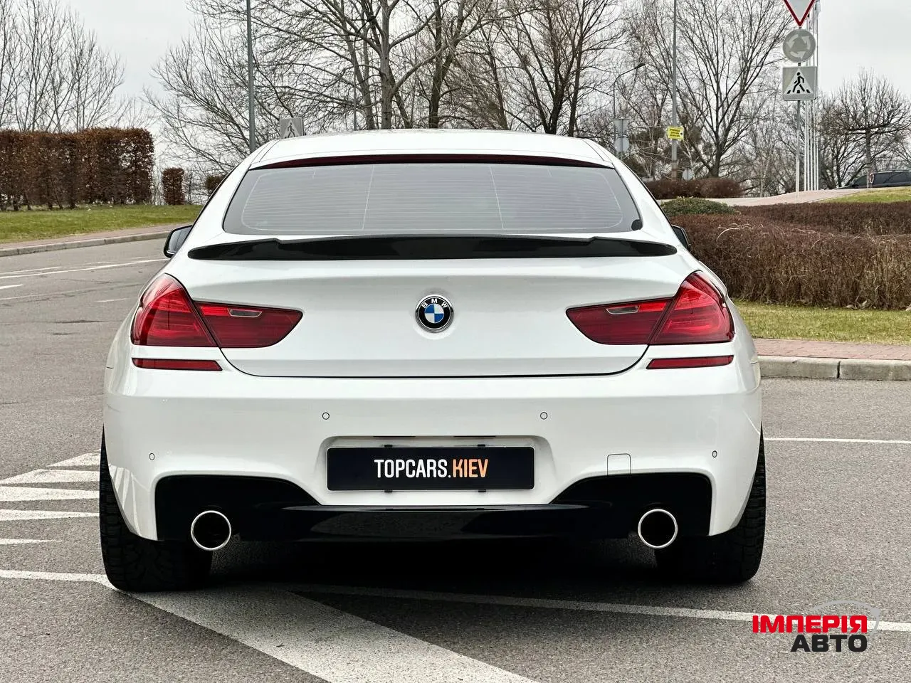 BMW 6 серії - фото 6